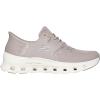 Skechers Women’s Glide Step Pro Hands Free Slip Ins Sneaker(Tpe=taupe)