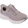 Skechers Women’s Glide Step Pro Hands Free Slip Ins Sneaker(Tpe=taupe)