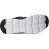 Skechers Women’s Glide Step Sole Hands Free Slip-ins Sneaker(Bkw=black/White)