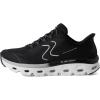 Skechers Women’s Glide Step Sole Hands Free Slip-ins Sneaker(Bkw=black/White)