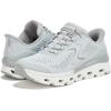 Skechers Women’s Glide Step Sole Hands Free Slip-ins Sneaker(Light Gray)