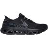 Skechers Women’s Glide-Step Atlus Hands Free Slip-ins Sneaker(Bbk=black/Black)