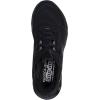 Skechers Women’s Glide-Step Atlus Hands Free Slip-ins Sneaker(Bbk=black/Black)