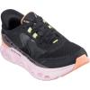 Skechers Women’s Glide-Step Atlus Hands Free Slip-ins Sneaker(Bkmt=black/Multi)