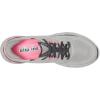 Skechers Women’s Glide-Step Atlus Hands Free Slip-ins Sneaker(Gypk=grey/Pink)