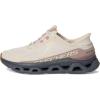 Skechers Women’s Glide-Step Atlus Hands Free Slip-ins Sneaker(Ntgy=natural/Grey)