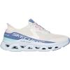 Skechers Women’s Glide-Step Atlus Hands Free Slip-ins Sneaker(Ntmt=natural/Multi)