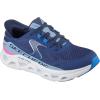 Skechers Women’s Glide-Step Atlus Hands Free Slip-ins Sneaker(Nvbl=navy/Blue)