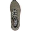 Skechers Women’s Glide-Step Atlus Hands Free Slip-ins Sneaker(Olv=olive)