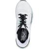 Skechers Women’s Glide-Step Atlus Hands Free Slip-ins Sneaker(Wmlt=white/Multi)