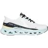 Skechers Women’s Glide-Step Atlus Hands Free Slip-ins Sneaker(Wmlt=white/Multi)