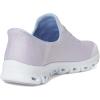 Skechers Women’s Glide-Step-Pursuit Hands Free Slip-ins Sneaker(Lav)