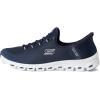 Skechers Women’s Glide-Step-Pursuit Hands Free Slip-ins Sneaker(Nvy)
