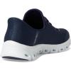 Skechers Women’s Glide-Step-Pursuit Hands Free Slip-ins Sneaker(Nvy)