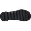 Skechers Women’s Glide-Step-Resilience Sneaker(Black/Black)