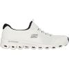 Skechers Women’s Glide-Step-Resilience Sneaker(Natural/Black)