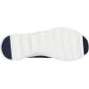Skechers Women’s Glide-Step-Resilience Sneaker(Navy/Light Blue)