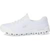 Skechers Women’s Glide-Step-Resilience Sneaker(White/Silver)