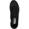 Skechers Women’s Glide-Step-Tranquility Hands Free Slip-ins Sneaker(Bkw)