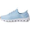 Skechers Women’s Glide-Step-Tranquility Hands Free Slip-ins Sneaker(Ltbl)