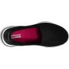 Skechers Women’s Go Walk 5 Shoes(Black/Hot Pink)
