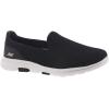 Skechers Women’s Go Walk 5 Shoes(Black/White)