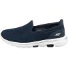 Skechers Women’s Go Walk 5 Shoes(Navy/White)