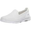 Skechers Women’s Go Walk 5 Shoes(White)