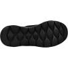 Skechers Women’s Go Walk Flex Hands Free Slip-Ins-Grand Entry Sneaker(Black/Aqua)