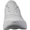 Skechers Women’s Go Walk Flex Hands Free Slip-Ins-Grand Entry Sneaker(White)