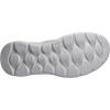 Skechers Women’s Go Walk Flex Hands Free Slip-Ins-Grand Entry Sneaker(White)