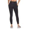 Skechers Women’s Go Walk High Waisted 7/8 Legging(Black)