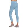 Skechers Women’s Go Walk High Waisted 7/8 Legging(Blue Gray)