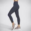 Skechers Women’s Go Walk High Waisted 7/8 Legging(Navy)