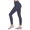 Skechers Women’s Go Walk High Waisted 7/8 Legging(Navy)