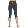 Skechers Women’s Go Walk High Waisted Capri(Navy)
