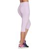 Skechers Women’s Go Walk High Waisted Capri(Orchid Bloom)