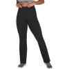 Skechers Women’s Go Walk High Waisted Evolution Flare Pant(Charcoal Grey)