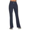 Skechers Women’s Go Walk High Waisted Evolution Flare Pant(Navy)