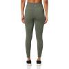 Skechers Women’s Go Walk High Waisted Legging(Agave Ditzy Daisies)