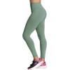 Skechers Women’s Go Walk High Waisted Legging(Agave Green)