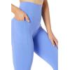 Skechers Women’s Go Walk High Waisted Legging(Baja Blue)