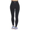 Skechers Women’s Go Walk High Waisted Legging(Black)