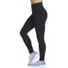 Skechers Women’s Go Walk High Waisted Legging(Black)