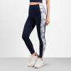 Skechers Women’s Go Walk High Waisted Legging(Blue Seascape Floral)
