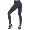 Skechers Women’s Go Walk High Waisted Legging(Charcoal/Navy)