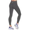 Skechers Women’s Go Walk High Waisted Legging(Dark Grey)