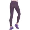 Skechers Women’s Go Walk High Waisted Legging(Dark Purple)