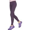 Skechers Women’s Go Walk High Waisted Legging(Dark Purple)