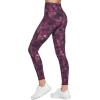 Skechers Women’s Go Walk High Waisted Legging(Haze Print)
